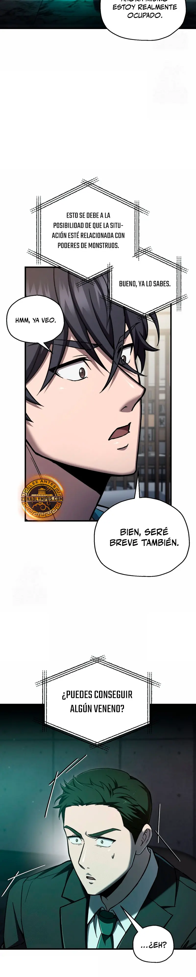 Resurrección solitaria Capítulo 63 - Page 27