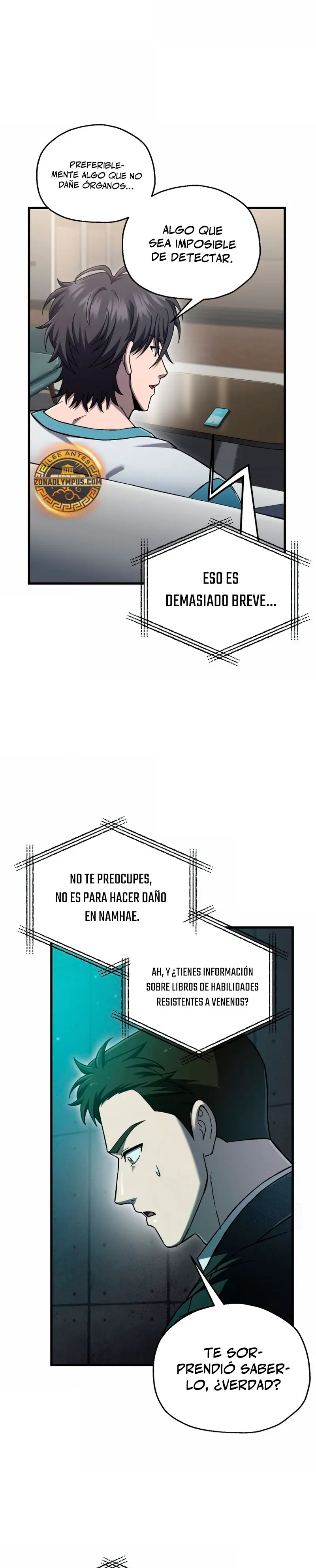 Resurrección solitaria Capítulo 63 - Page 28