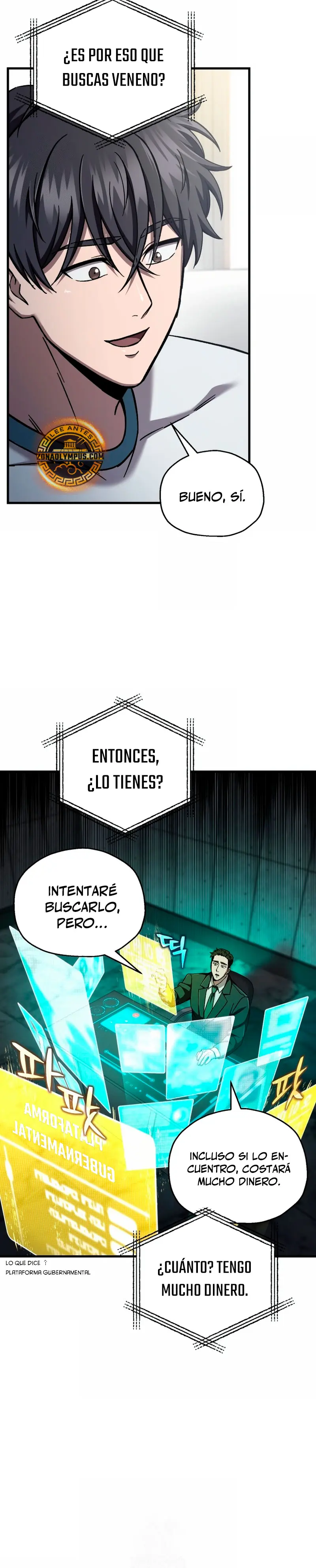 Resurrección solitaria Capítulo 63 - Page 29