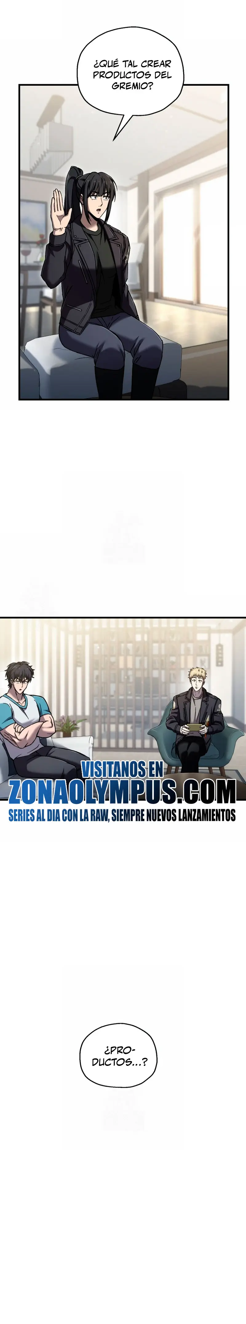 Resurrección solitaria Capítulo 63 - Page 32