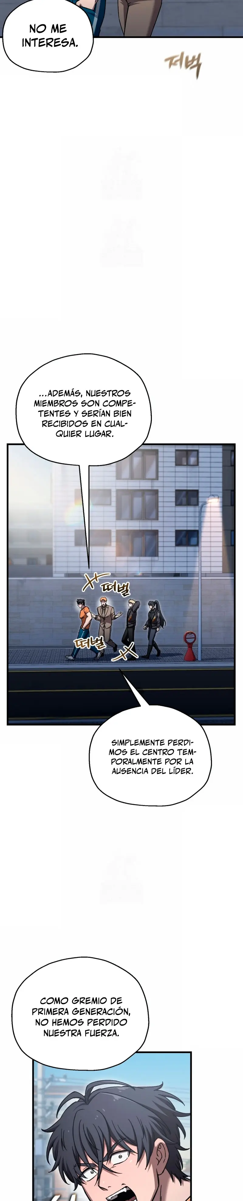 Resurrección solitaria Capítulo 63 - Page 4