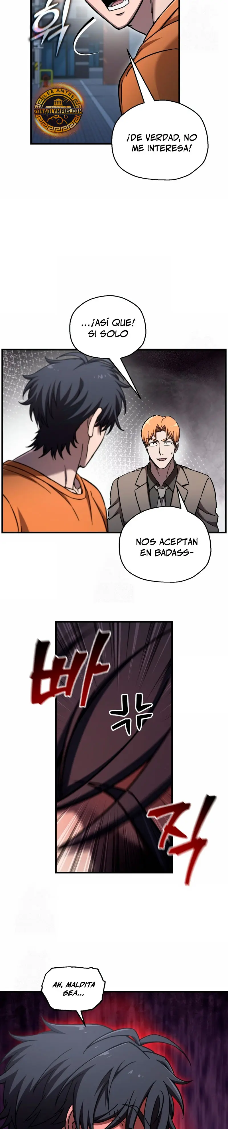 Resurrección solitaria Capítulo 63 - Page 5