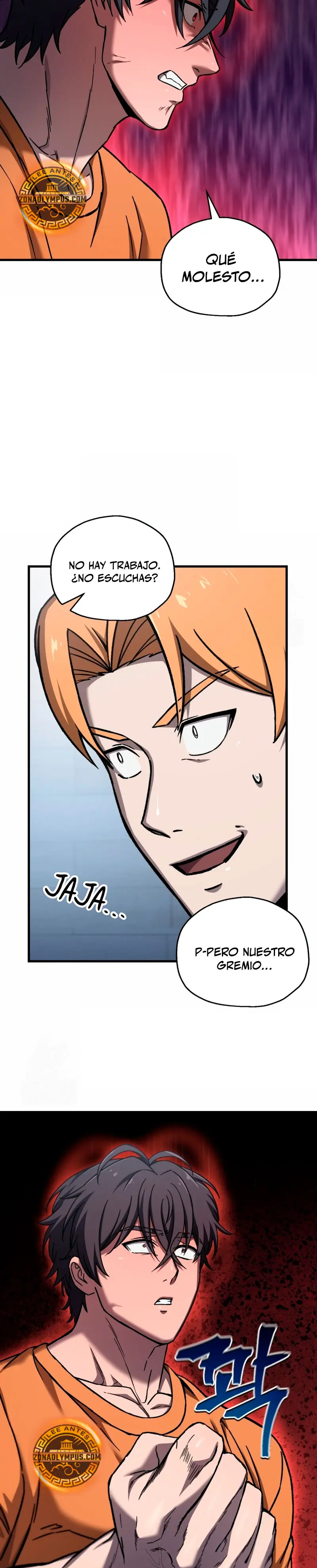 Resurrección solitaria Capítulo 63 - Page 6