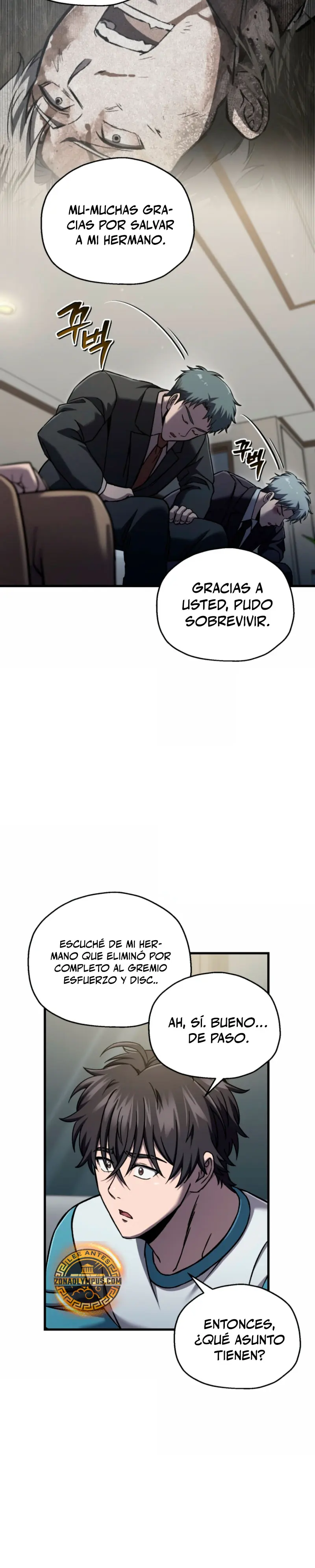 Resurrección solitaria Capítulo 64 - Page 16