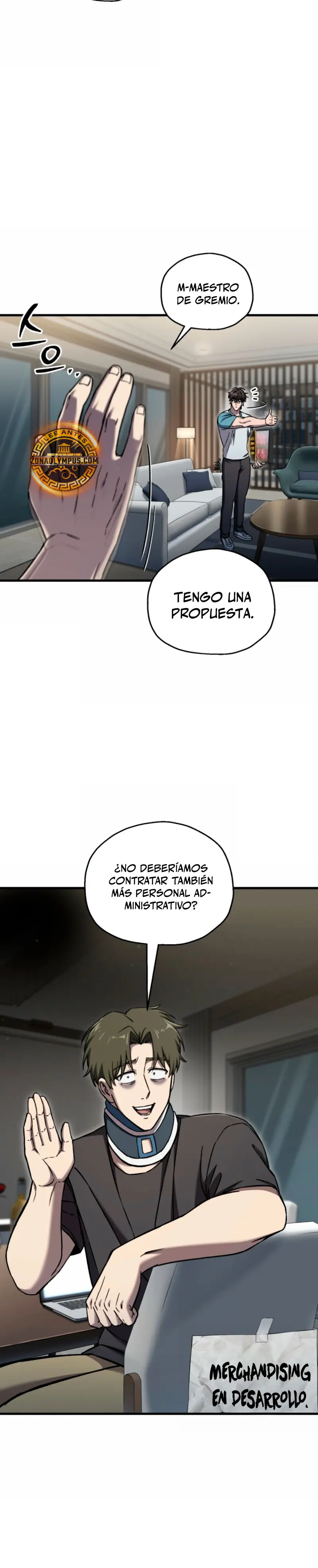 Resurrección solitaria Capítulo 64 - Page 23