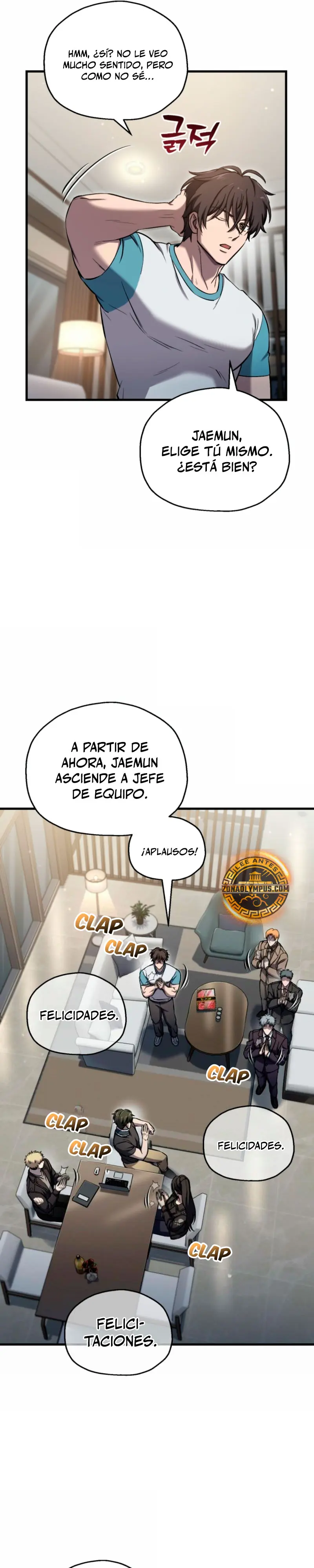 Resurrección solitaria Capítulo 64 - Page 24