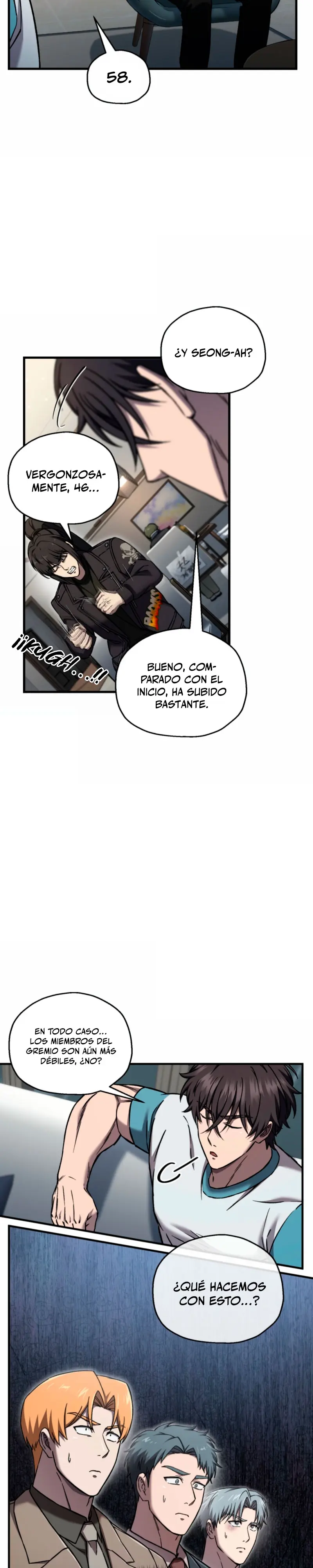 Resurrección solitaria Capítulo 64 - Page 27