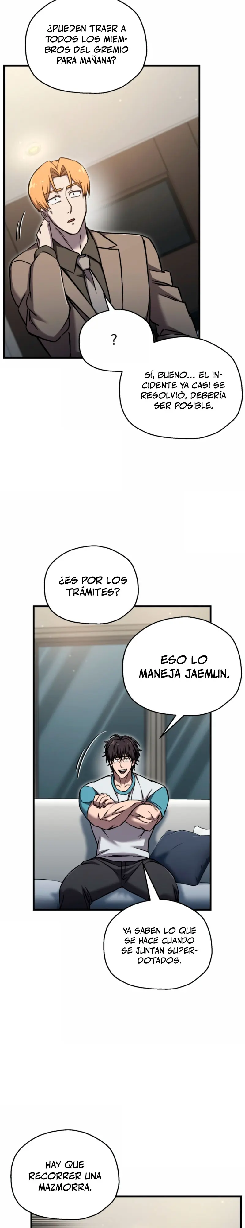 Resurrección solitaria Capítulo 64 - Page 29