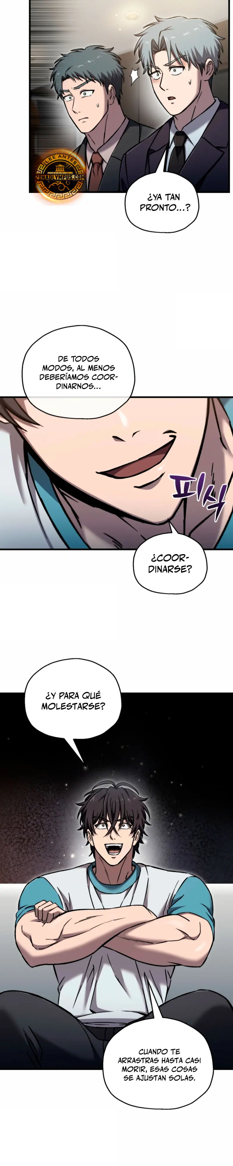 Resurrección solitaria Capítulo 64 - Page 30