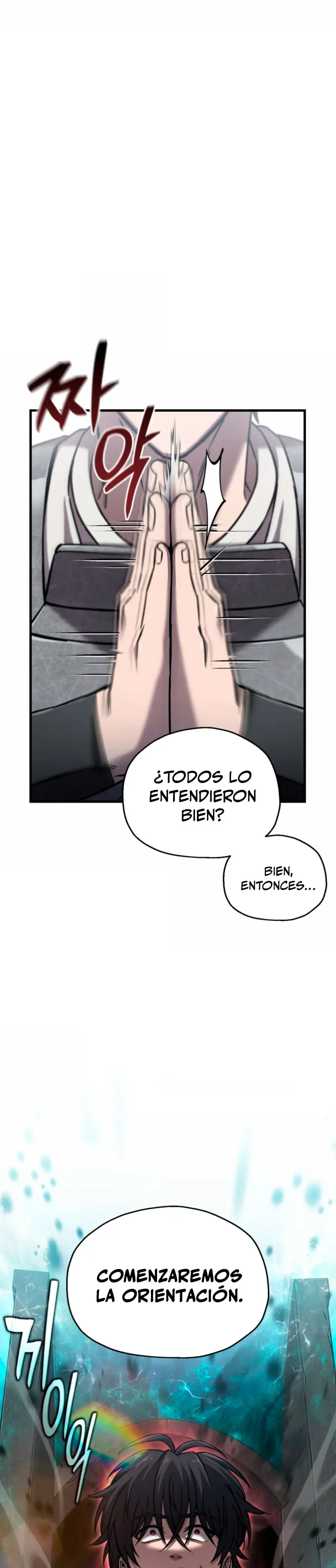 Resurrección solitaria Capítulo 64 - Page 35