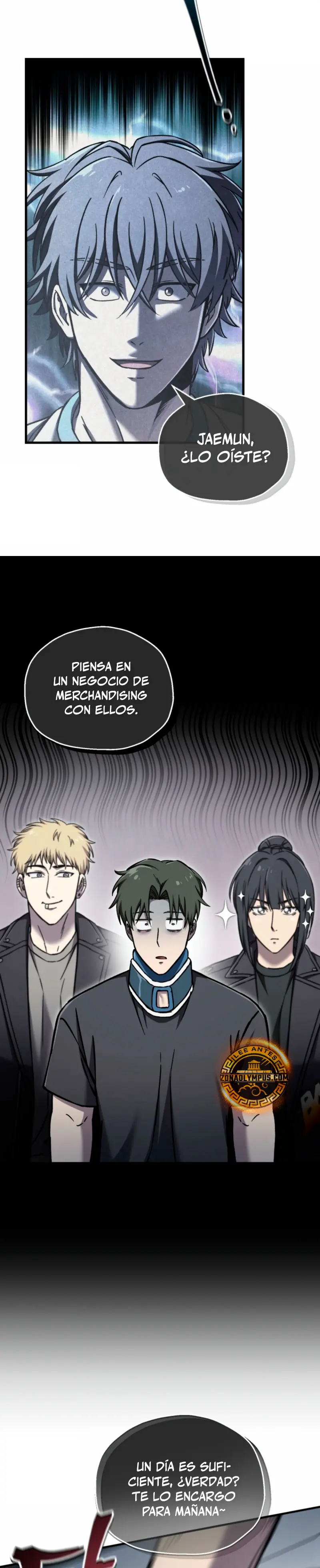 Resurrección solitaria Capítulo 64 - Page 5