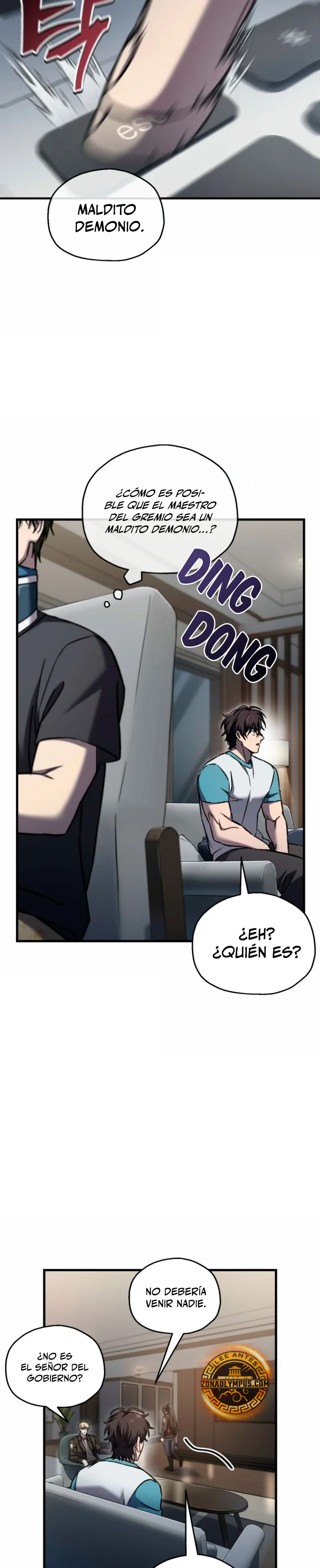 Resurrección solitaria Capítulo 64 - Page 6