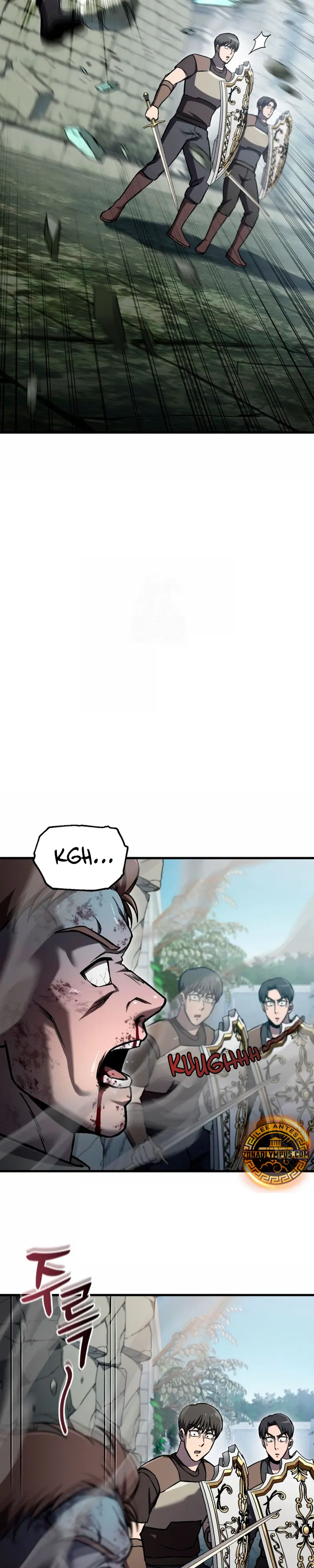 Resurrección solitaria Capítulo 65 - Page 12