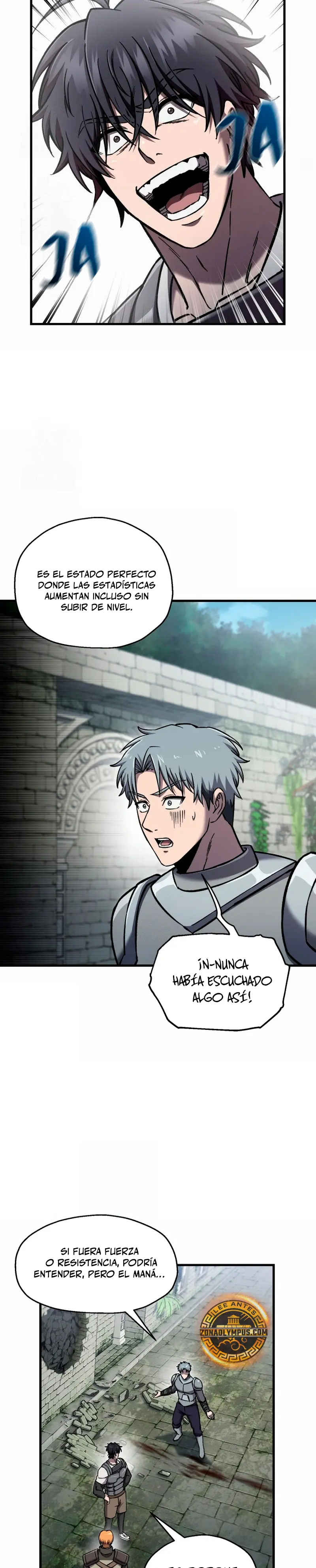 Resurrección solitaria Capítulo 65 - Page 20