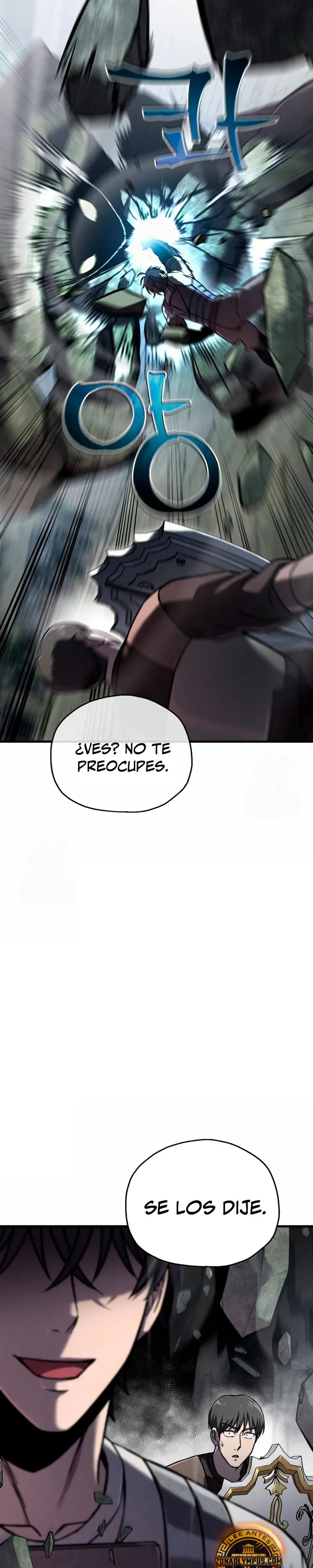 Resurrección solitaria Capítulo 65 - Page 26