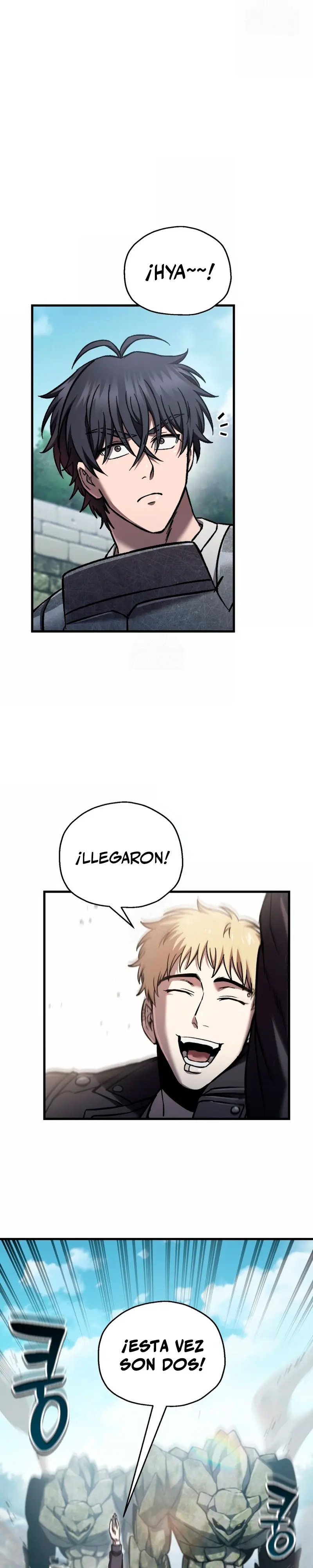 Resurrección solitaria Capítulo 65 - Page 28