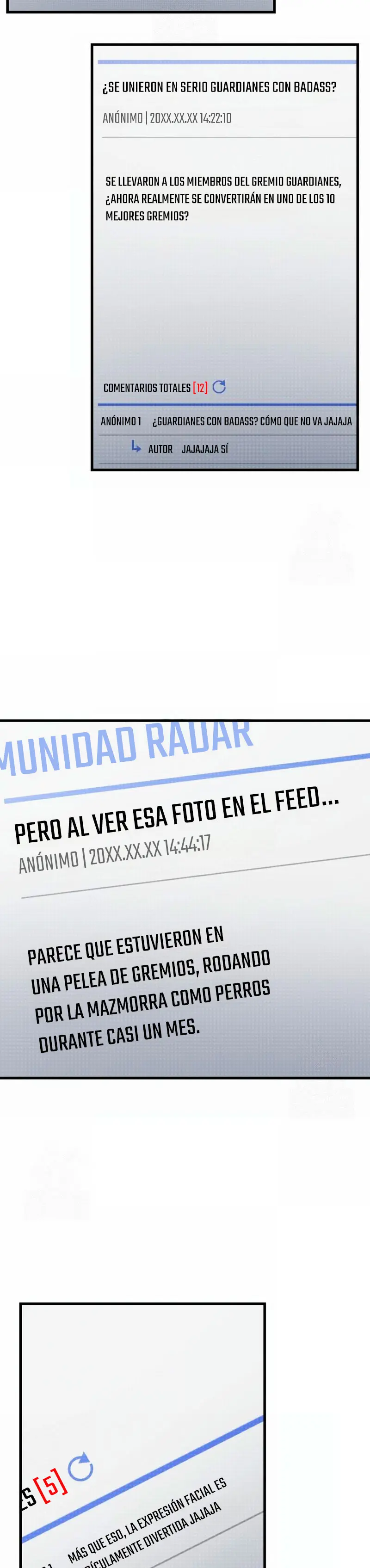 Resurrección solitaria Capítulo 65 - Page 32