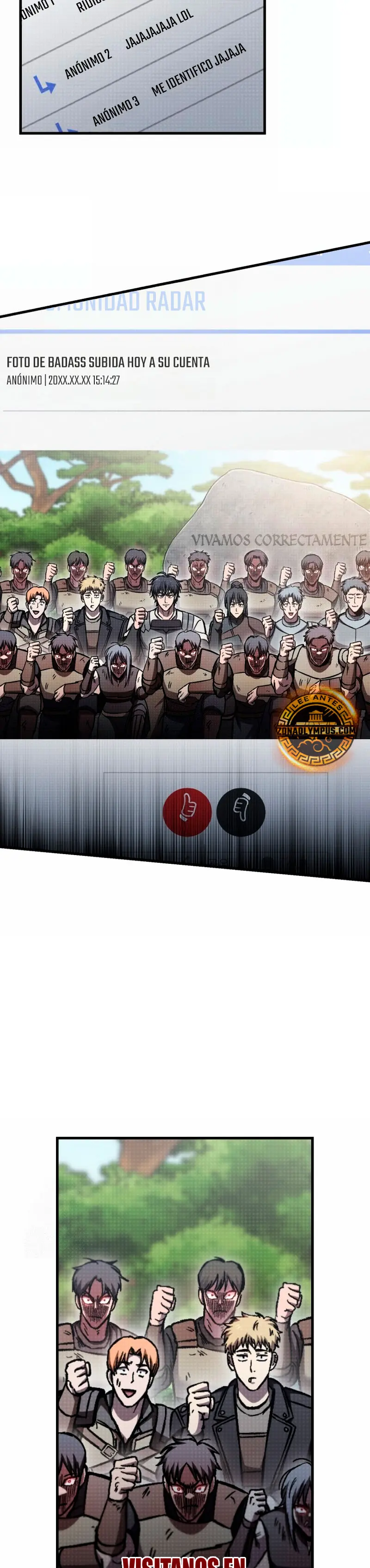 Resurrección solitaria Capítulo 65 - Page 33