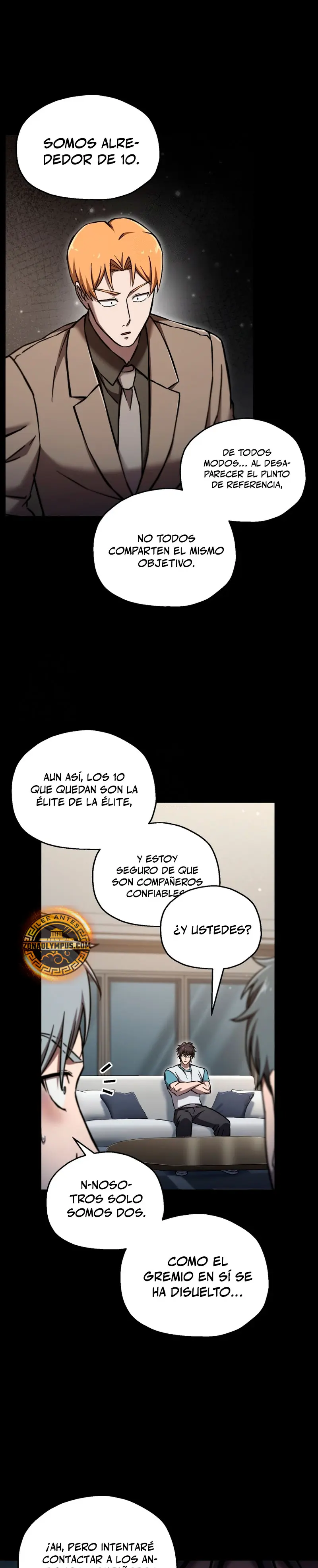 Resurrección solitaria Capítulo 65 - Page 4