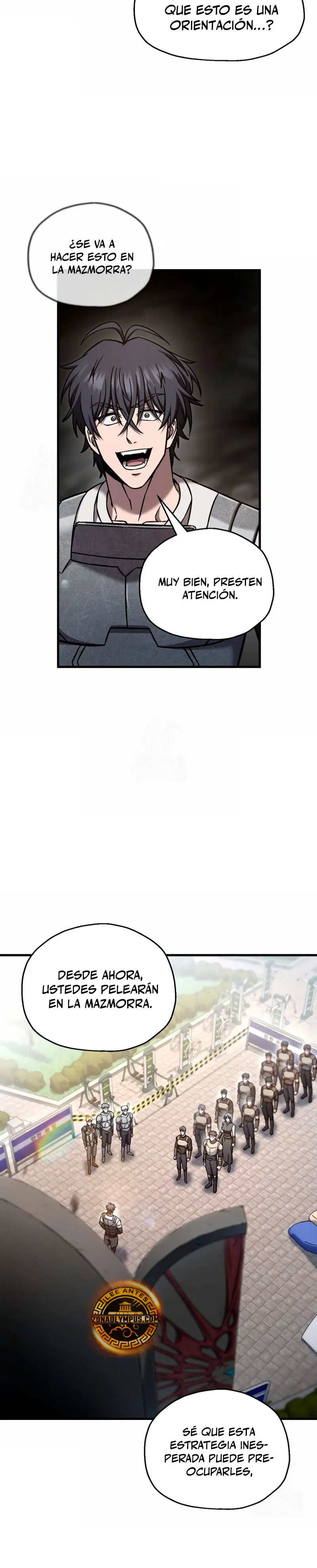 Resurrección solitaria Capítulo 65 - Page 8