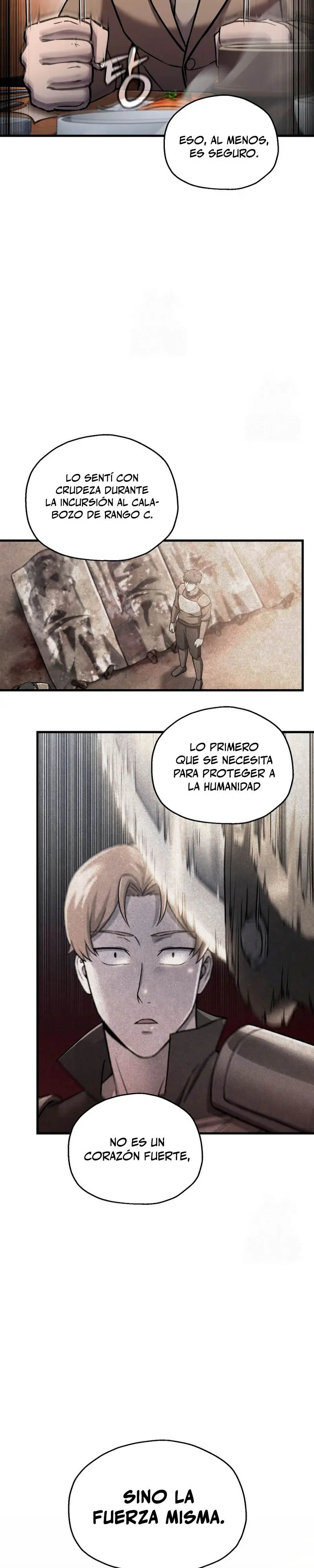 Resurrección solitaria Capítulo 66 - Page 10