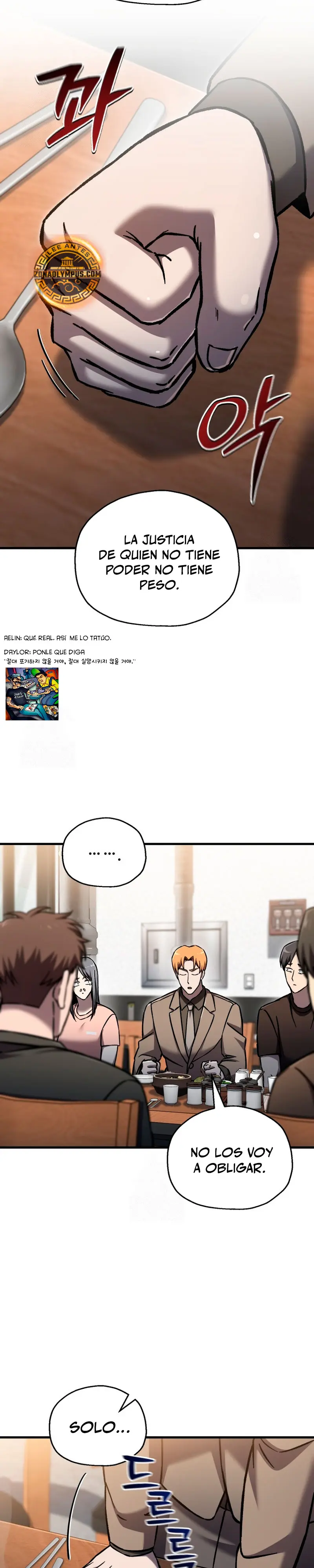 Resurrección solitaria Capítulo 66 - Page 11