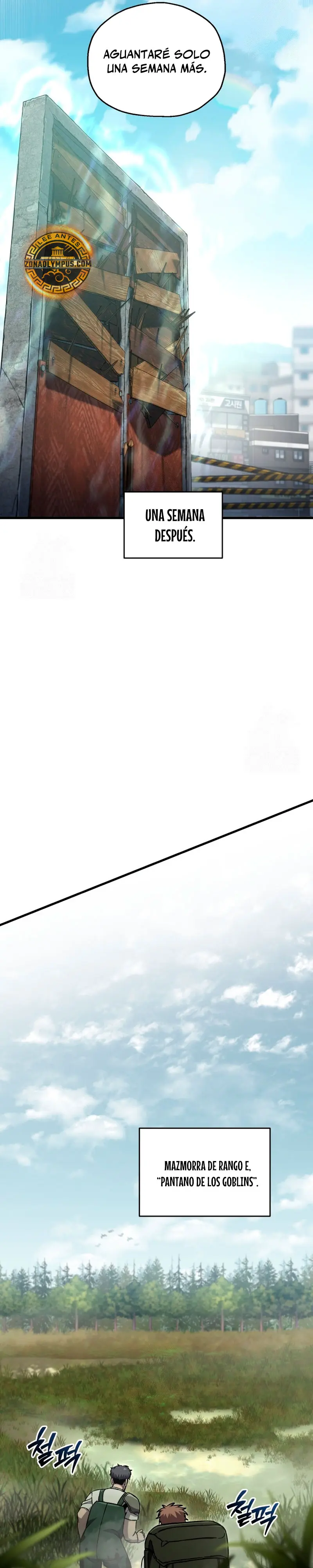 Resurrección solitaria Capítulo 66 - Page 14