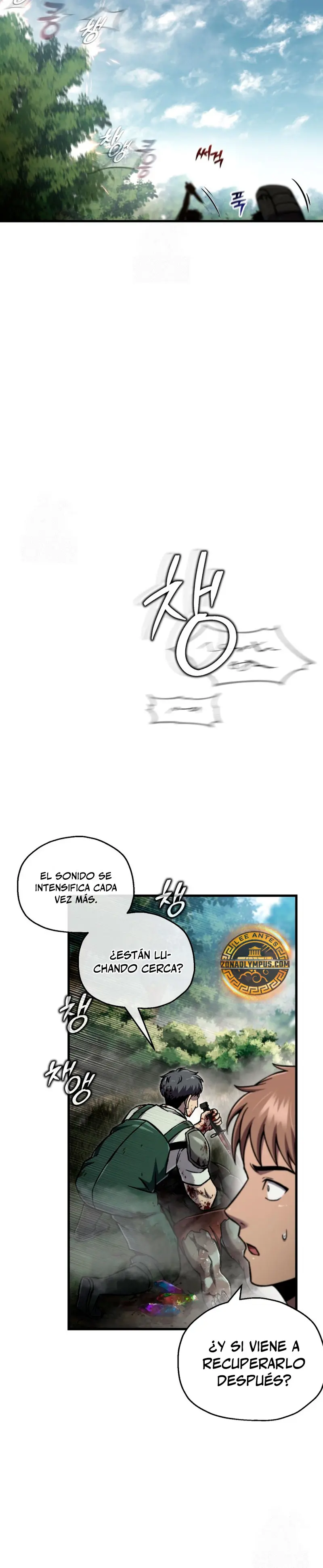 Resurrección solitaria Capítulo 66 - Page 18