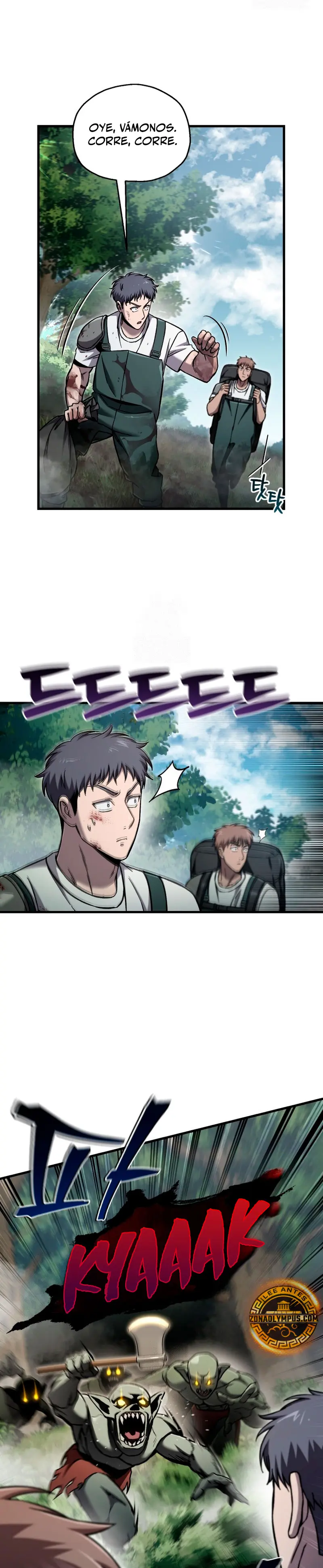 Resurrección solitaria Capítulo 66 - Page 19