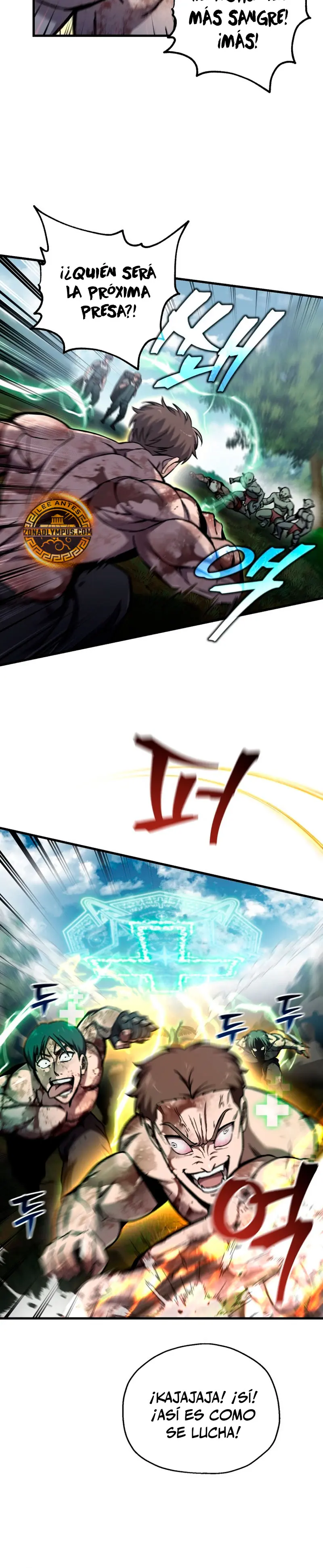 Resurrección solitaria Capítulo 66 - Page 22