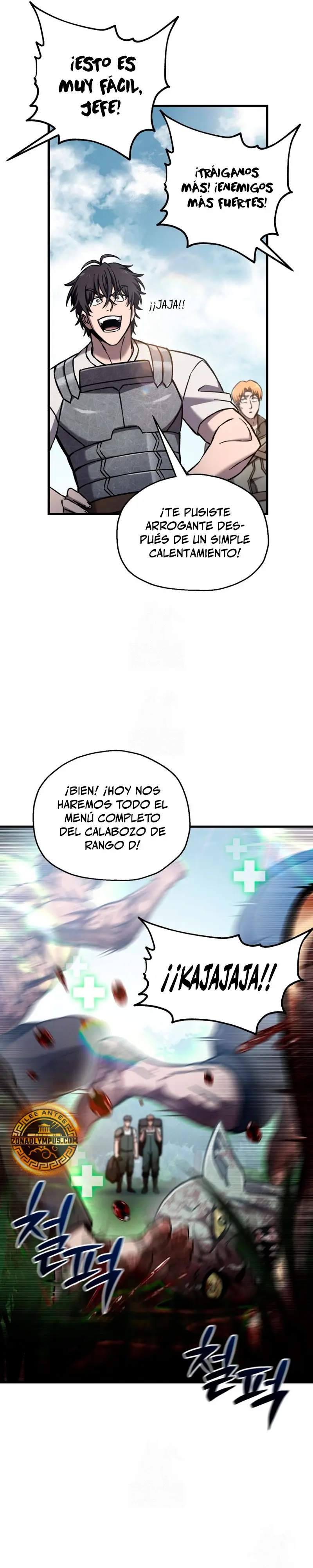 Resurrección solitaria Capítulo 66 - Page 23