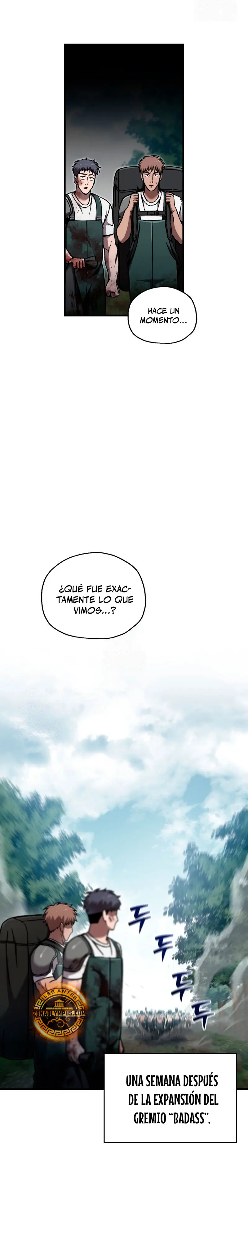 Resurrección solitaria Capítulo 66 - Page 24