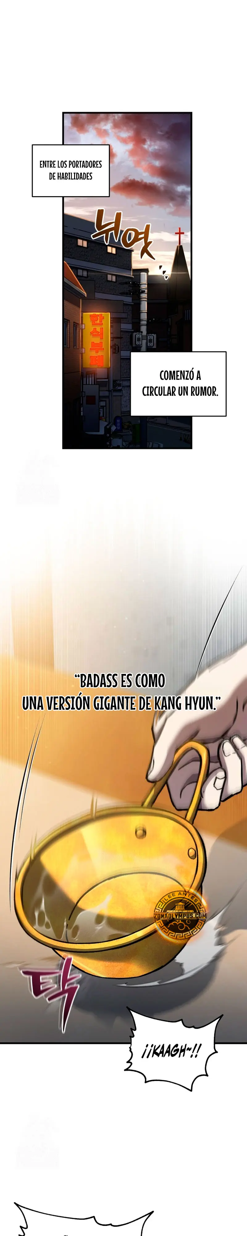 Resurrección solitaria Capítulo 66 - Page 25