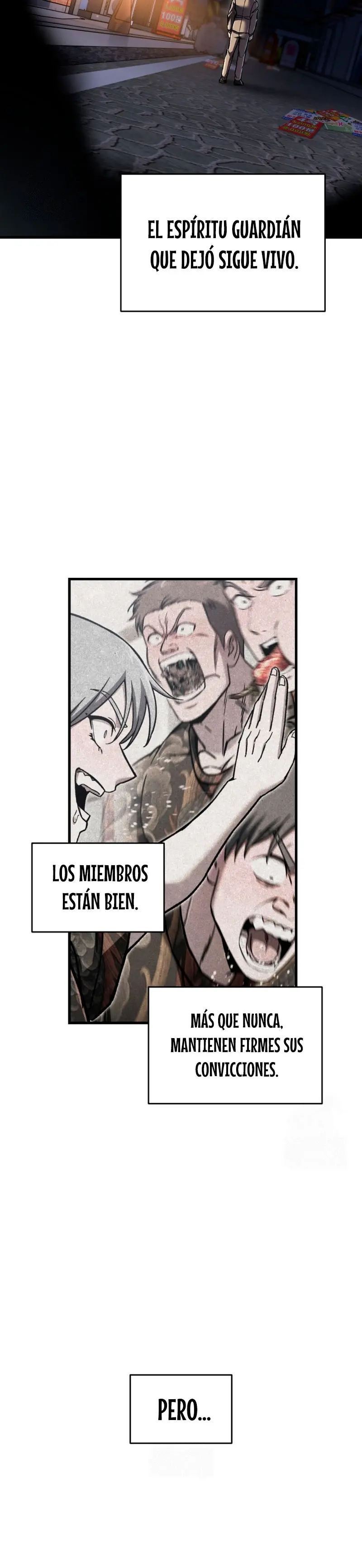 Resurrección solitaria Capítulo 66 - Page 31