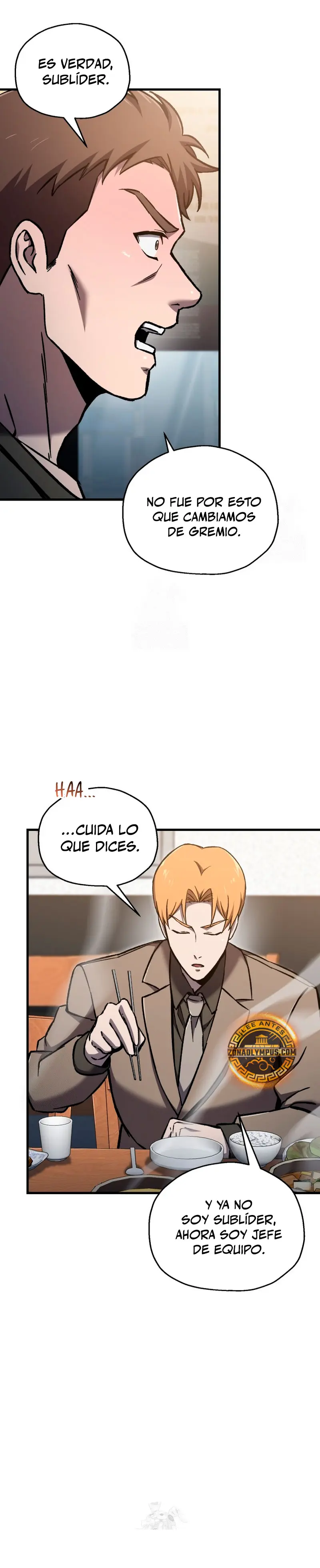 Resurrección solitaria Capítulo 66 - Page 4