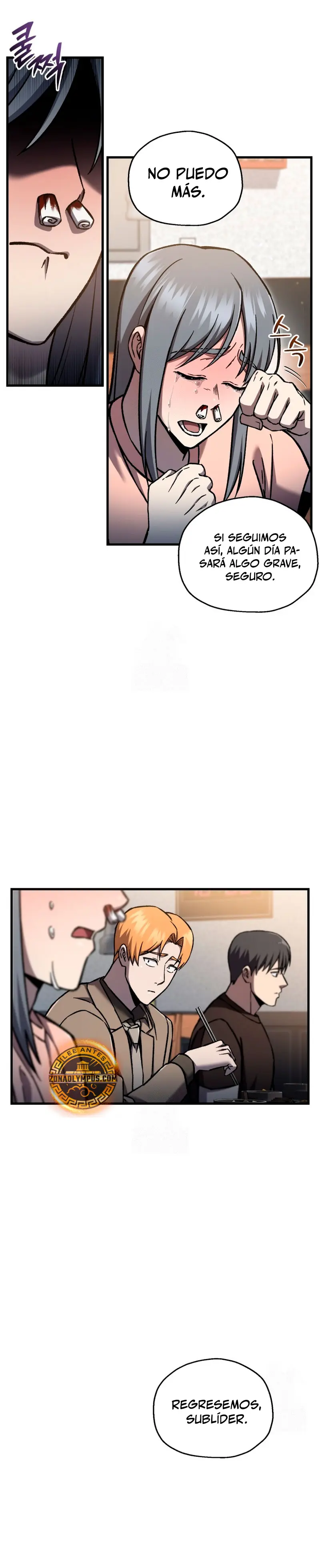 Resurrección solitaria Capítulo 66 - Page 5