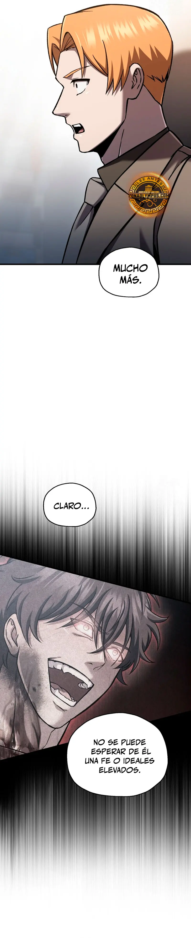 Resurrección solitaria Capítulo 66 - Page 8