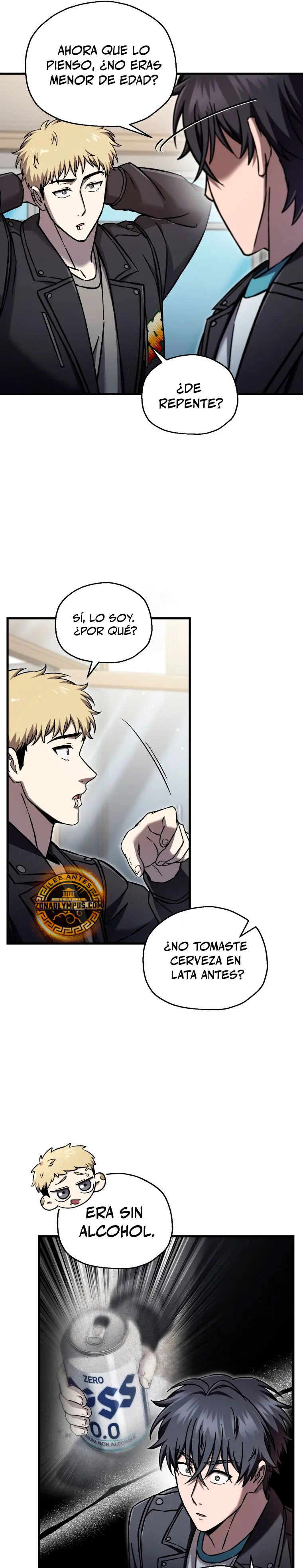 Resurrección solitaria Capítulo 67 - Page 10