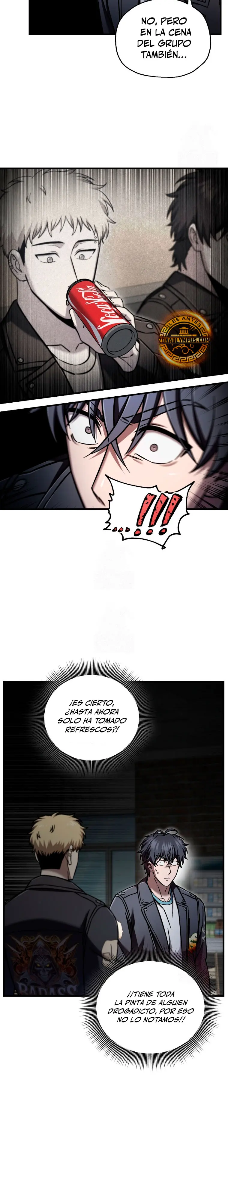 Resurrección solitaria Capítulo 67 - Page 11