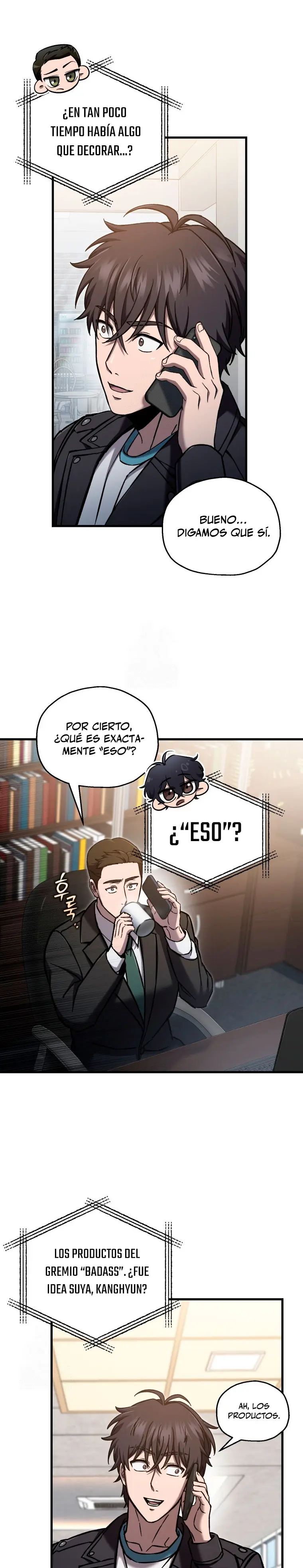 Resurrección solitaria Capítulo 67 - Page 14