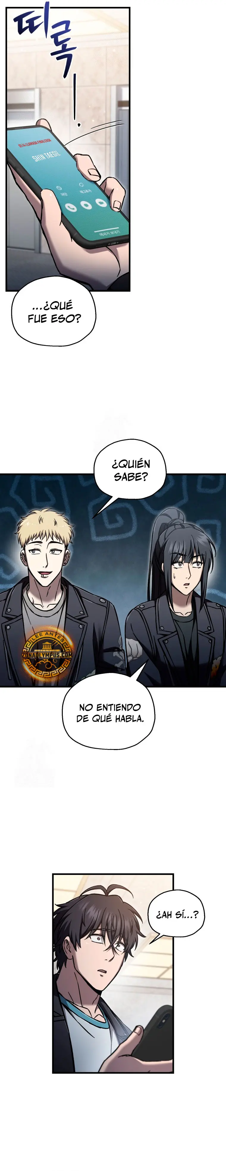 Resurrección solitaria Capítulo 67 - Page 17