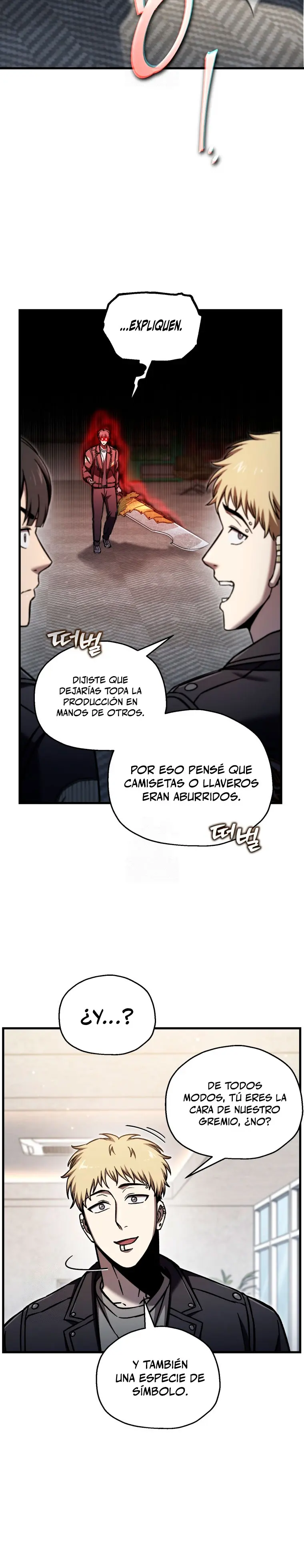 Resurrección solitaria Capítulo 67 - Page 20