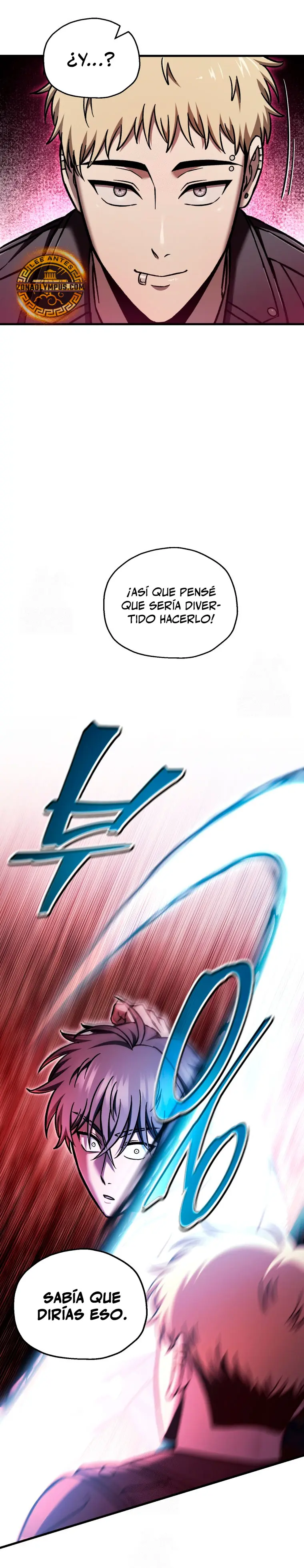 Resurrección solitaria Capítulo 67 - Page 21