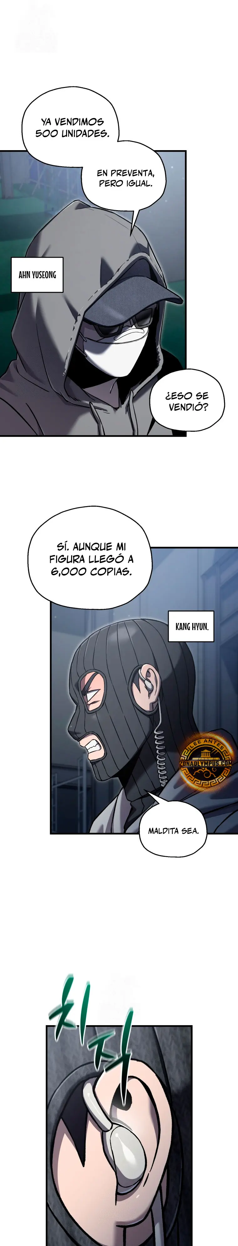 Resurrección solitaria Capítulo 67 - Page 26