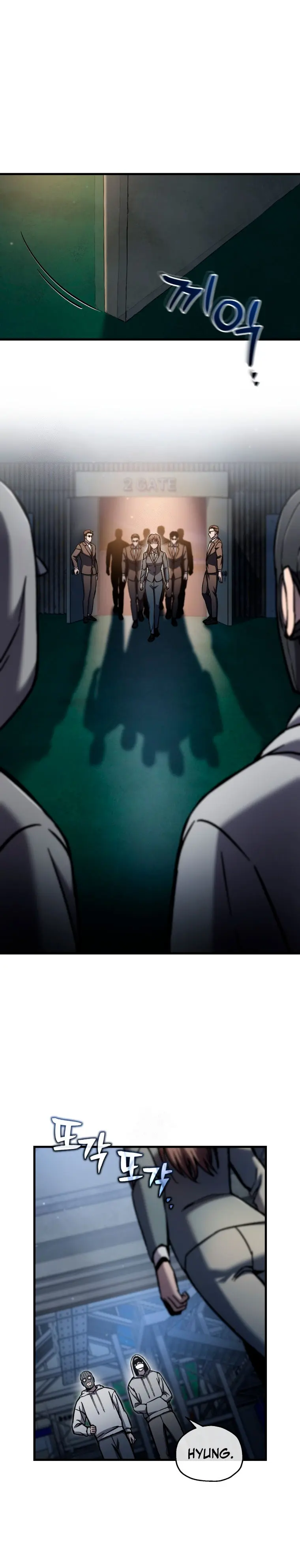 Resurrección solitaria Capítulo 67 - Page 28