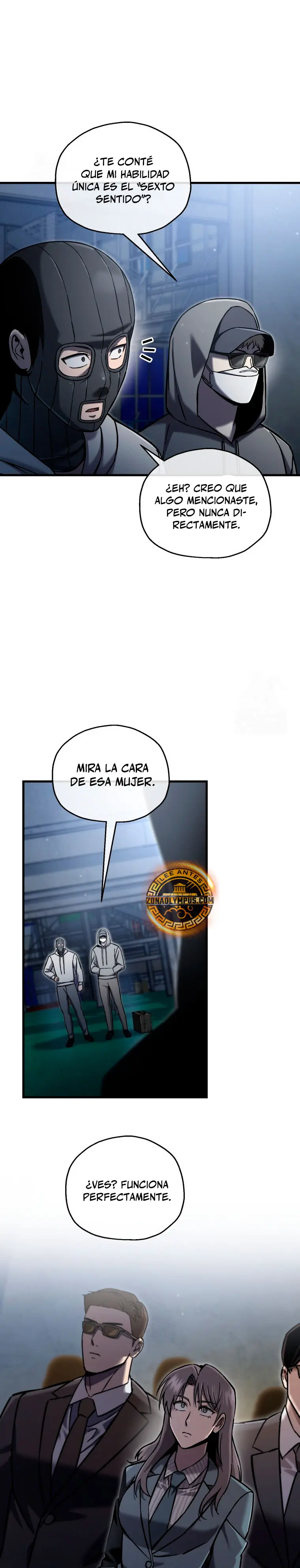 Resurrección solitaria Capítulo 67 - Page 29