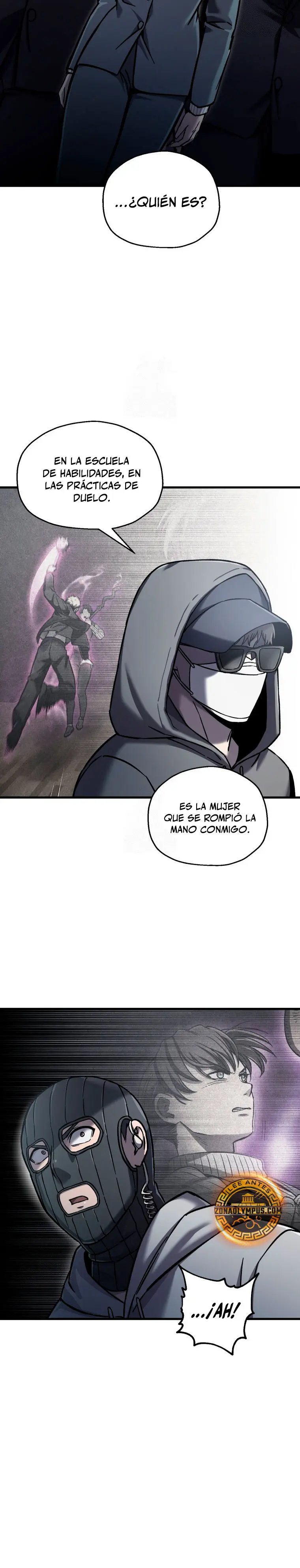 Resurrección solitaria Capítulo 67 - Page 30