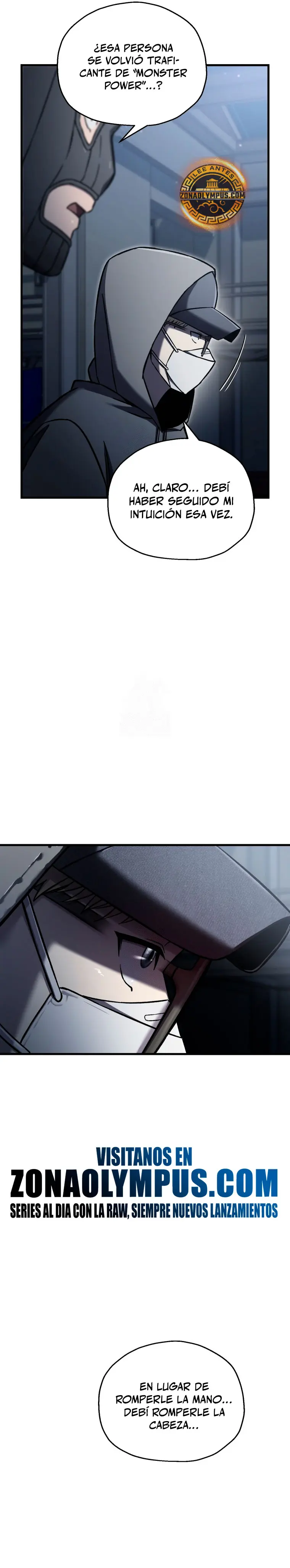 Resurrección solitaria Capítulo 67 - Page 31