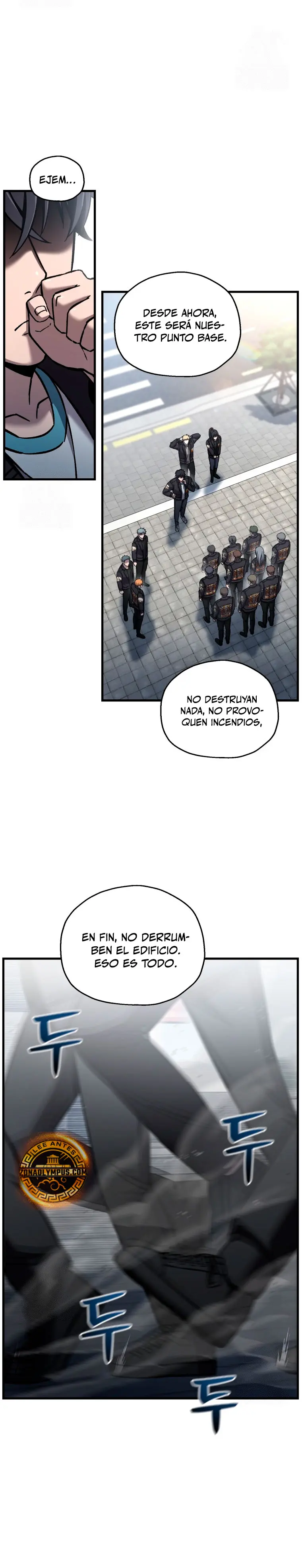 Resurrección solitaria Capítulo 67 - Page 5