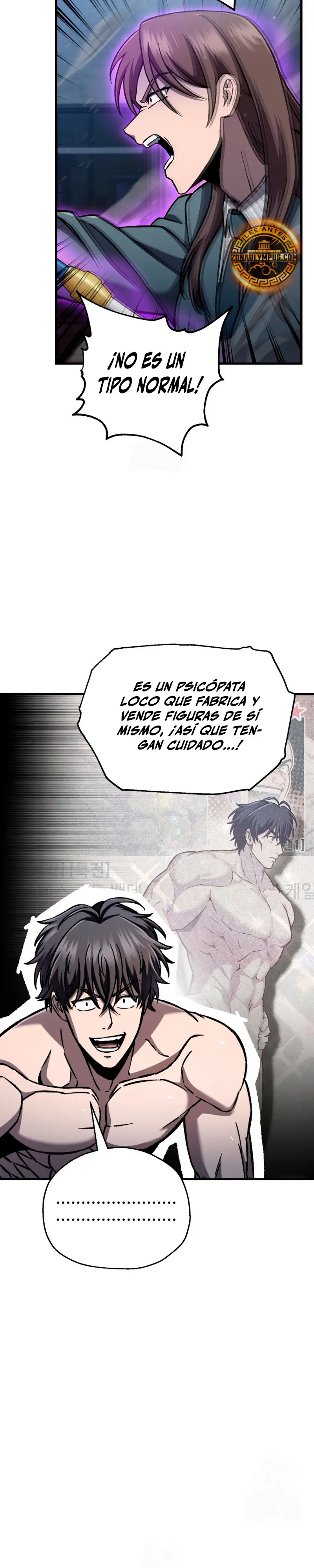 Resurrección solitaria Capítulo 68 - Page 15